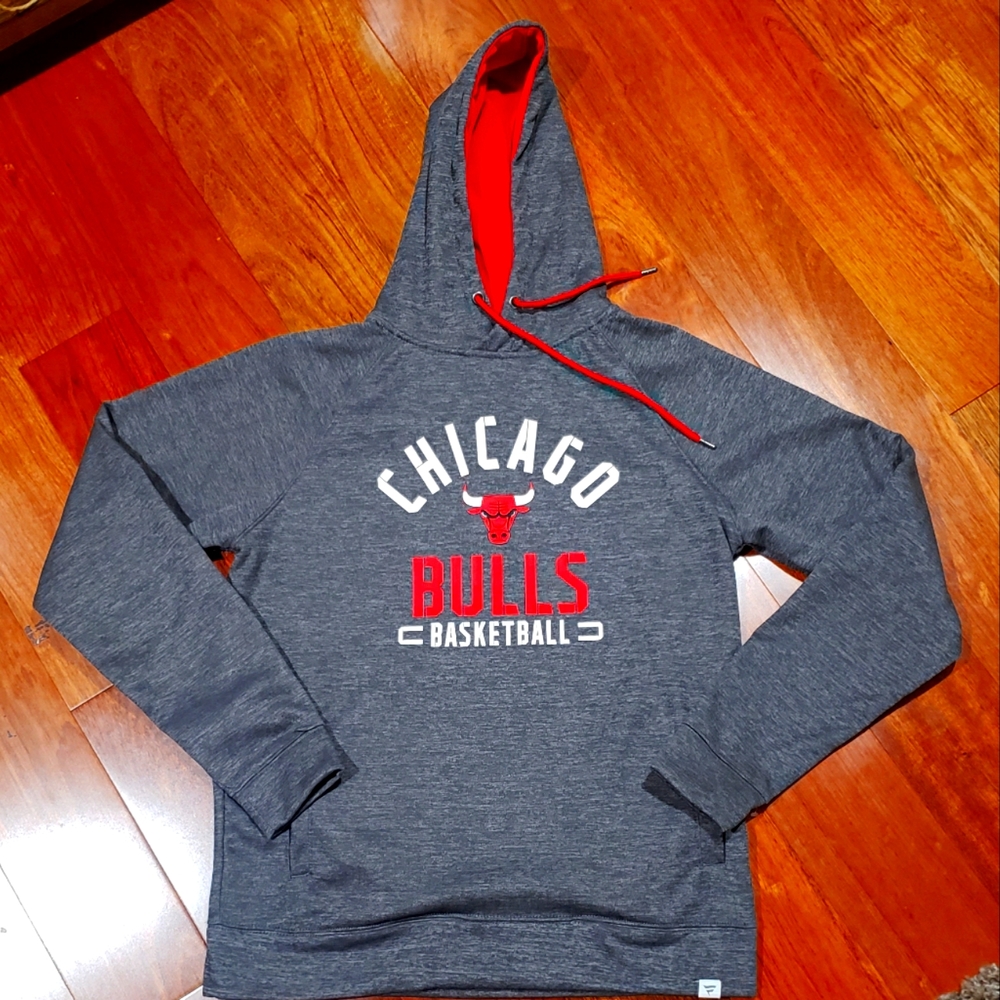 Chicago Bulls Fanatics hoodie size M